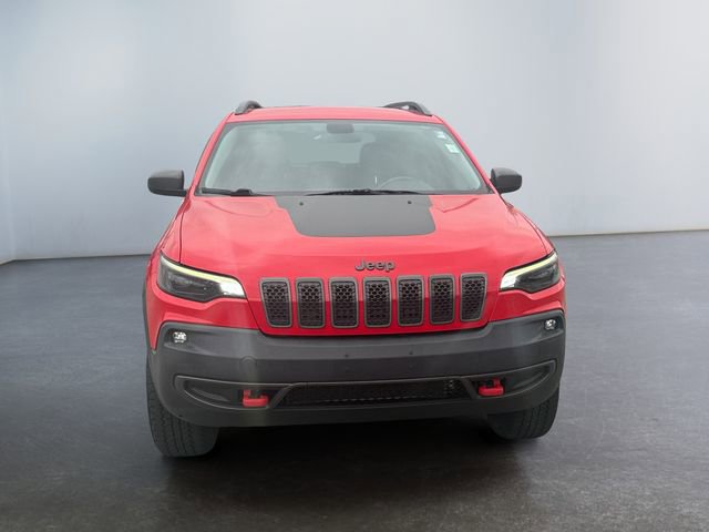 Used 2019 Jeep Cherokee Trailhawk image 8