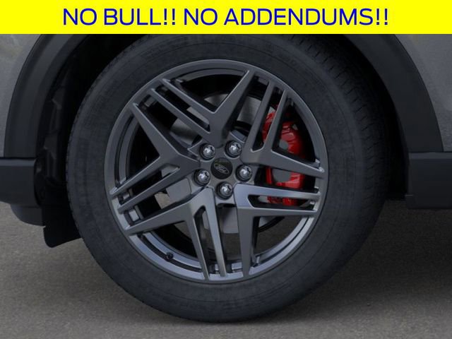 New 2026 Ford Explorer ST w/ Sun And Sound Package image 20