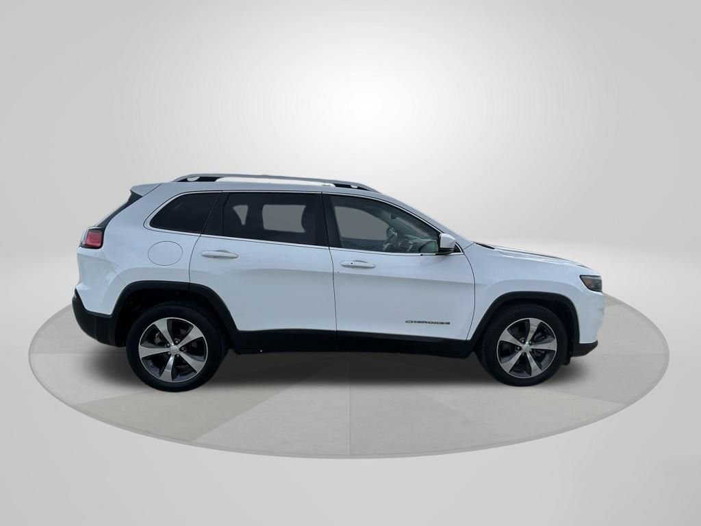 Certified 2019 Jeep Cherokee Limited image 7