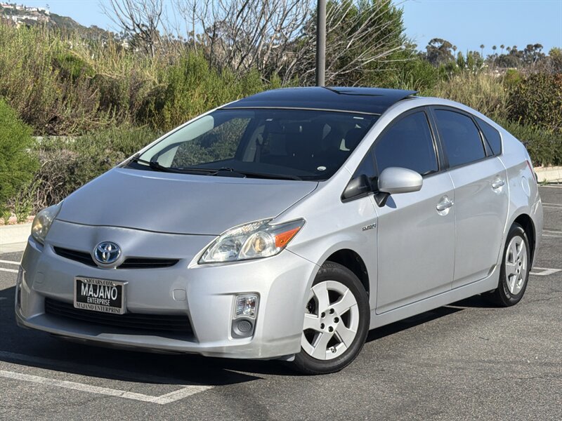 Used 2010 Toyota Prius Five