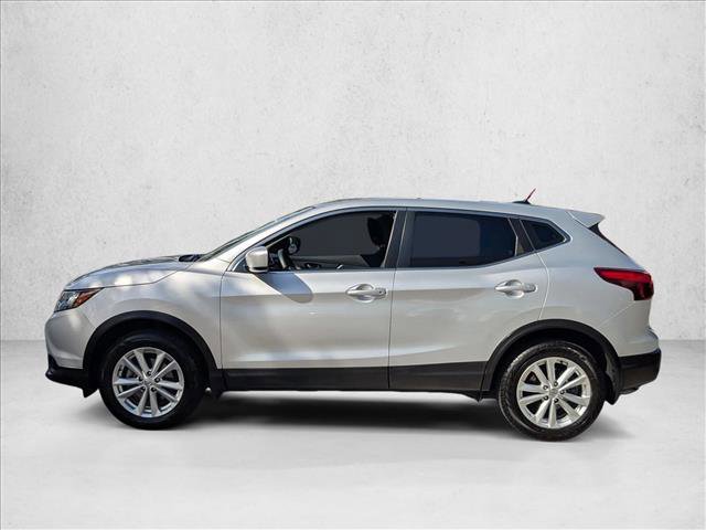 Used 2017 Nissan Rogue Sport S w/ S Appearance Package image 9