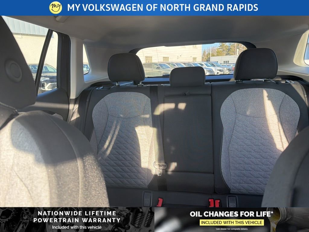 New 2026 Volkswagen Tiguan S AWD/4WD image 13