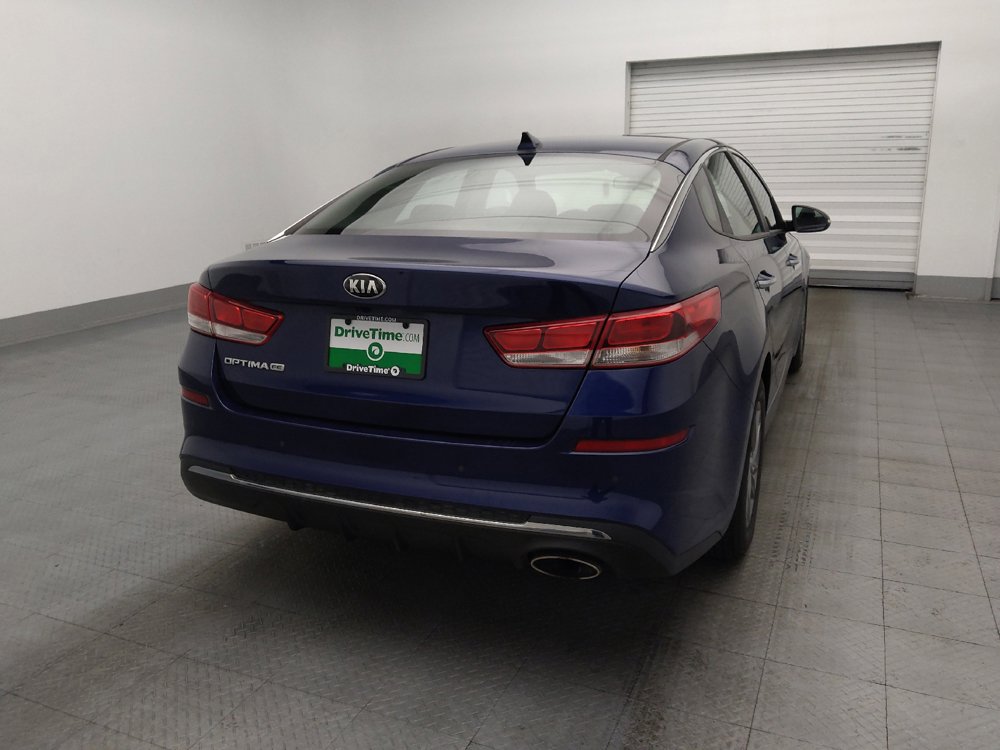 Used 2019 Kia Optima LX FWD image 7