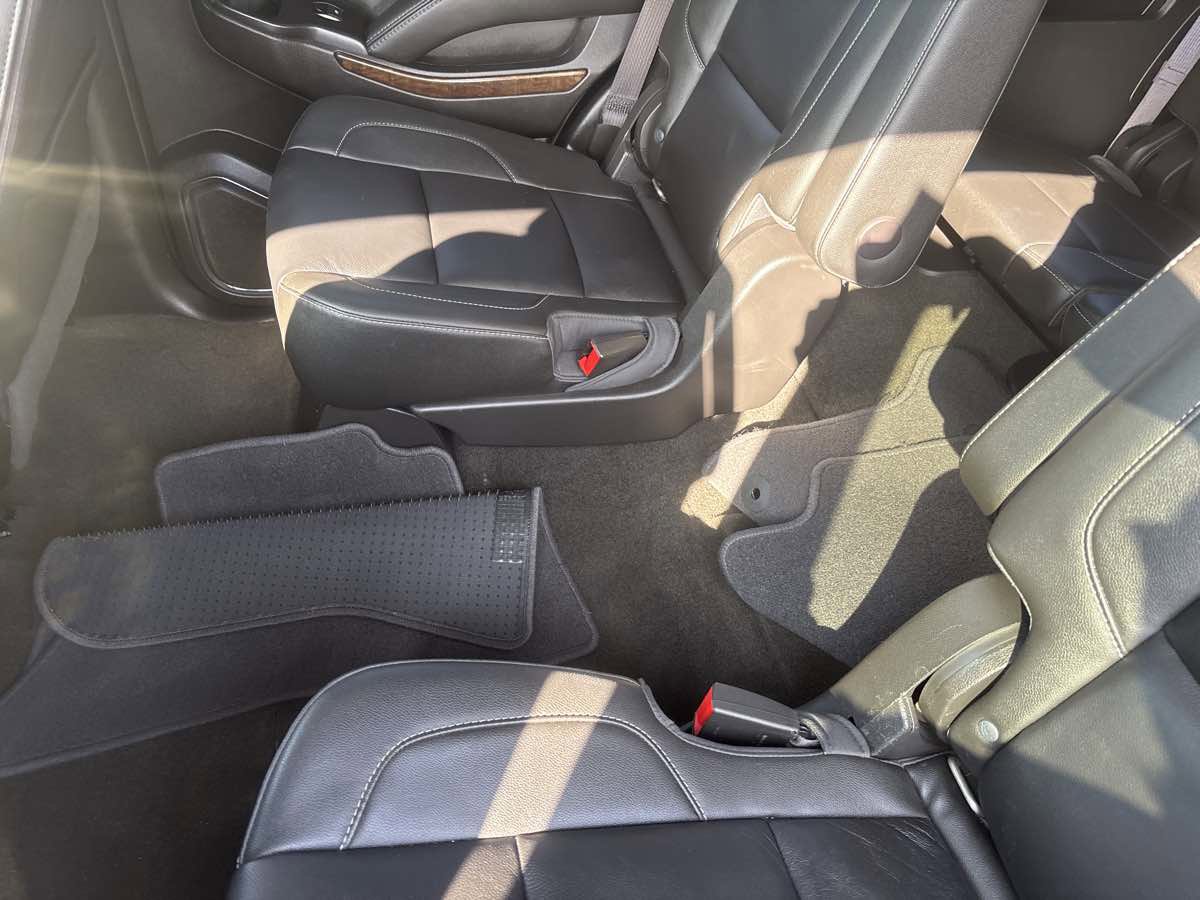 Used 2017 Chevrolet Tahoe LT w/ Luxury Package image 28