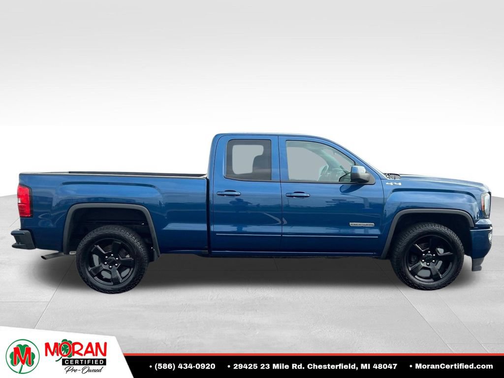 Used 2019 GMC Sierra 1500 Limited w/ Elevation Edition AWD/4WD image 6