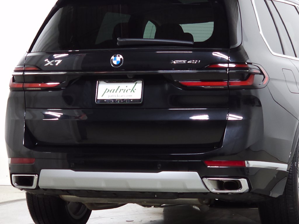 Used 2026 BMW X7 xDrive40i AWD/4WD image 10