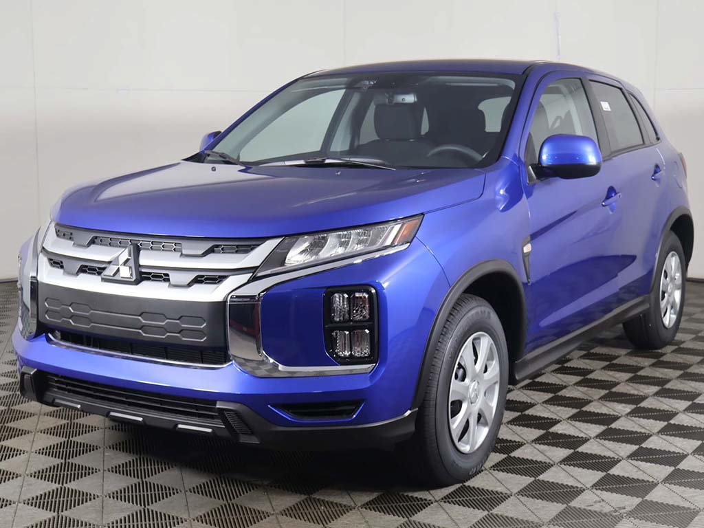 New 2027 Mitsubishi Outlander Sport FWD image 5