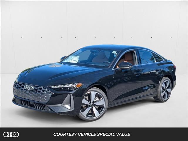 New 2025 Audi A5 2.0T Premium Plus w/ Premium Plus image 1