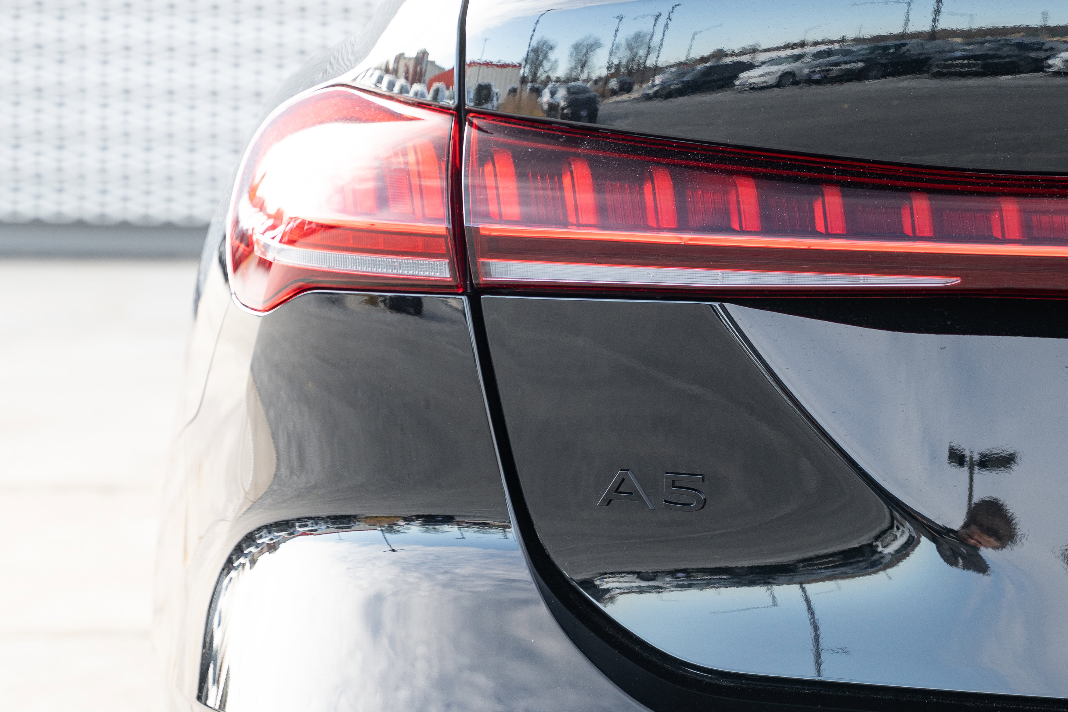 Certified 2025 Audi A5 2.0T Premium Plus w/ Premium Plus image 29