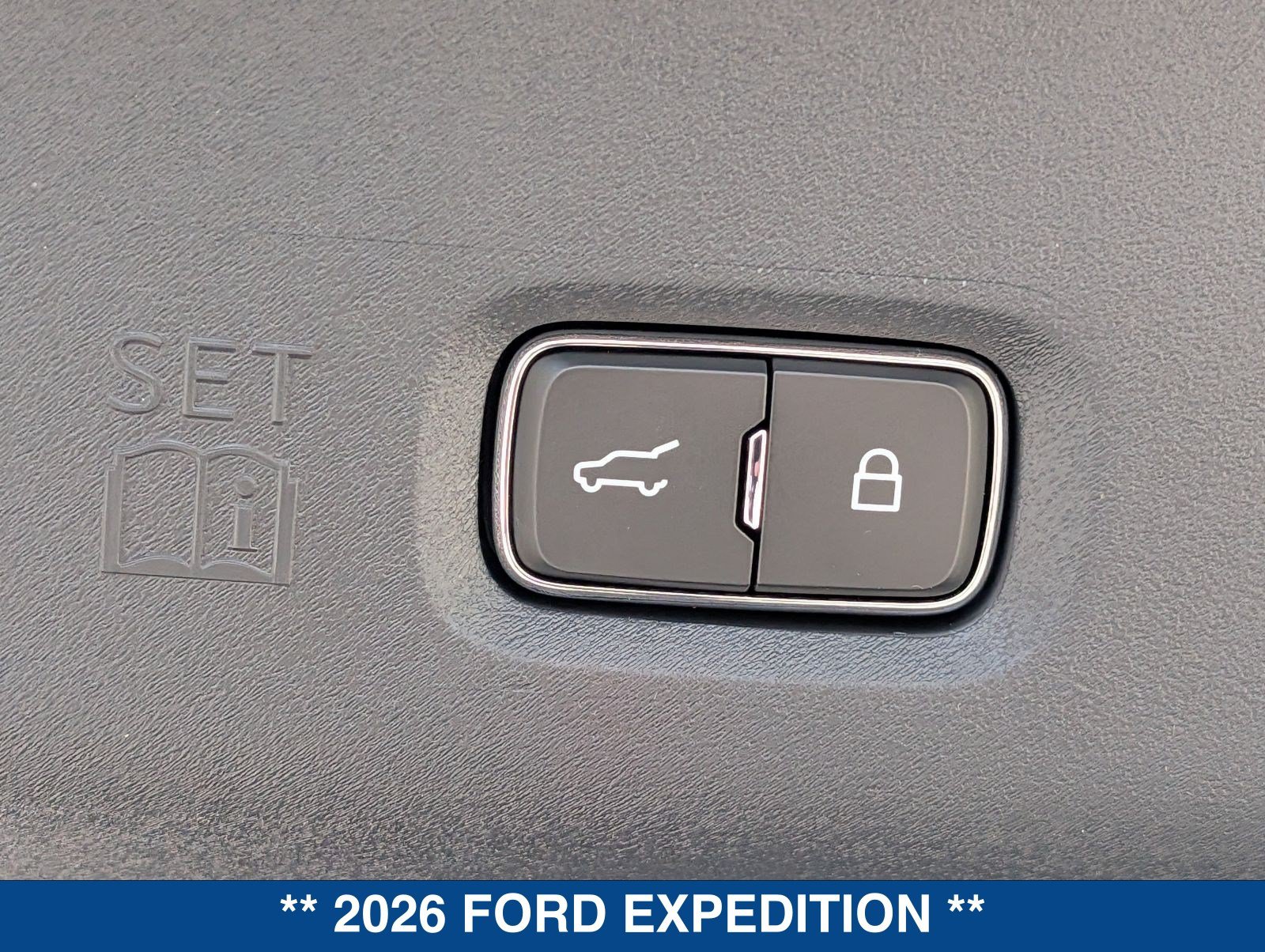 New 2026 Ford Expedition Active RWD image 16