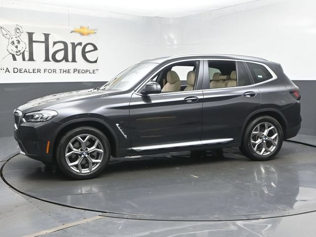 Used 2022 BMW X3 xDrive30i w/ Convenience Package AWD/4WD image 54