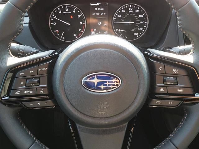 New 2026 Subaru Forester Sport w/ Onyx Edition AWD/4WD image 25