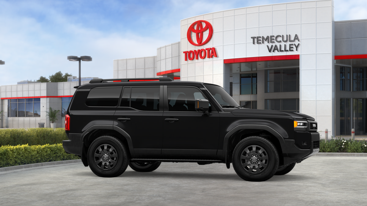 New 2027 Toyota Land Cruiser w/ Premium Package AWD/4WD image 15