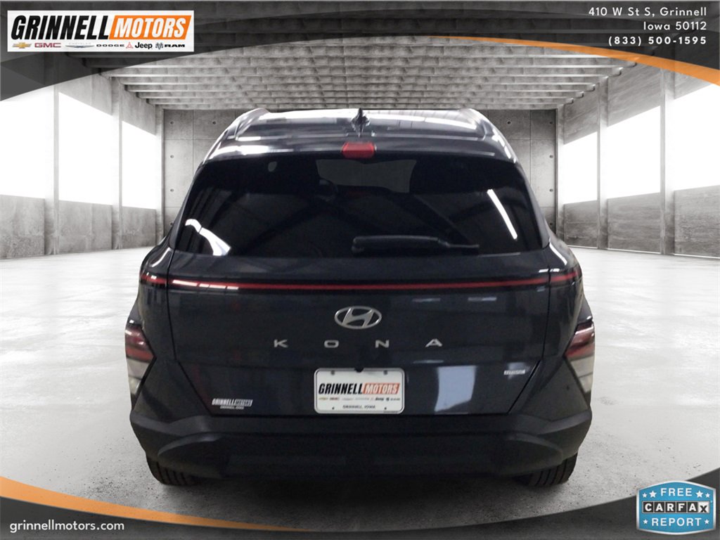 Used 2024 Hyundai Kona SEL w/ Convenience Package image 6