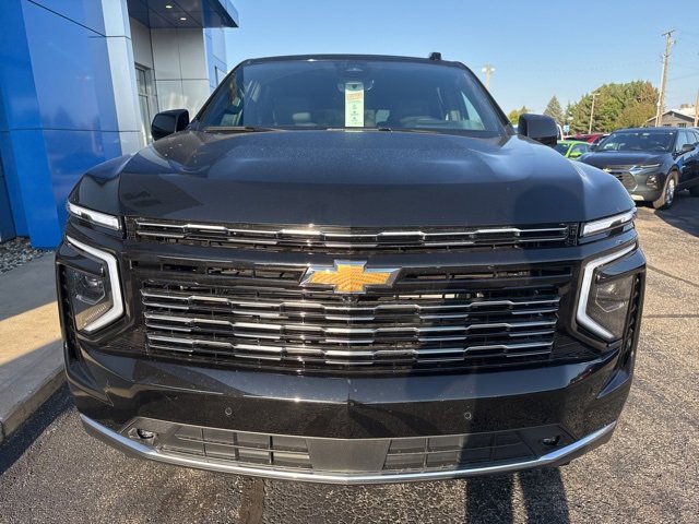 New 2026 Chevrolet Tahoe High Country image 11