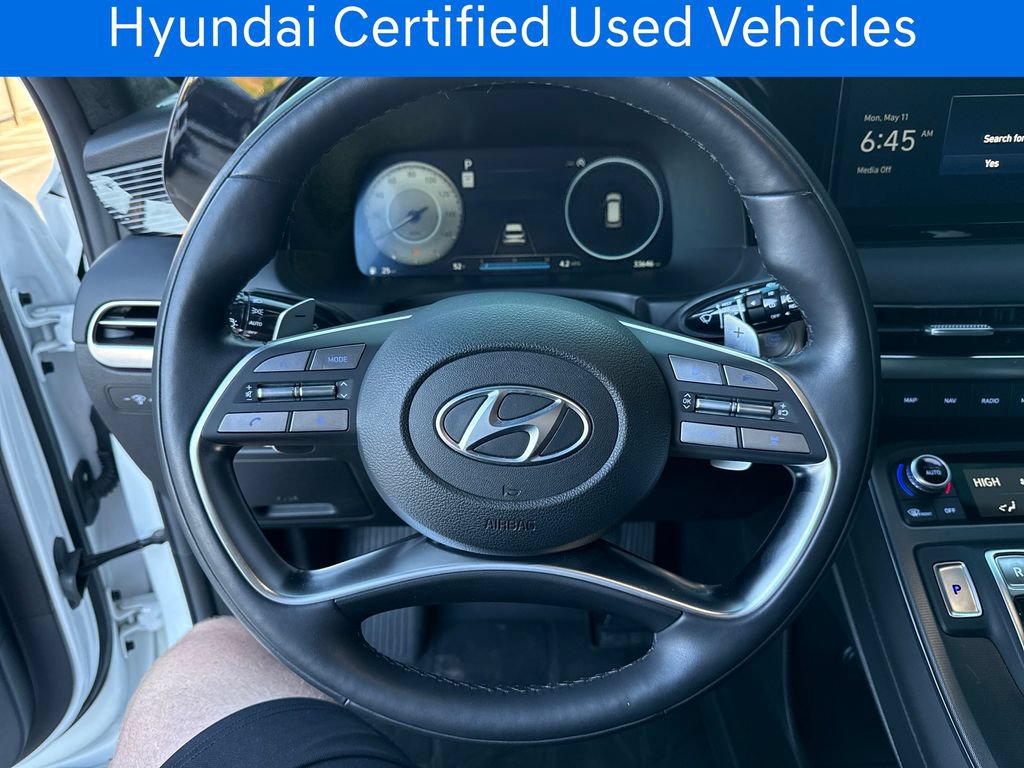 Certified 2024 Hyundai Palisade Calligraphy AWD/4WD image 16
