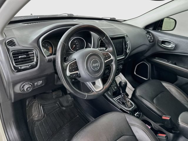Used 2019 Jeep Compass Limited w/ Safety & Security Group AWD/4WD image 15