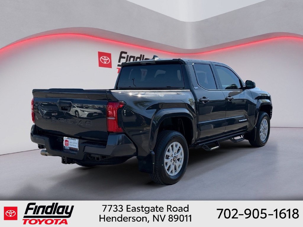 Certified 2025 Toyota Tacoma SR5 RWD image 2