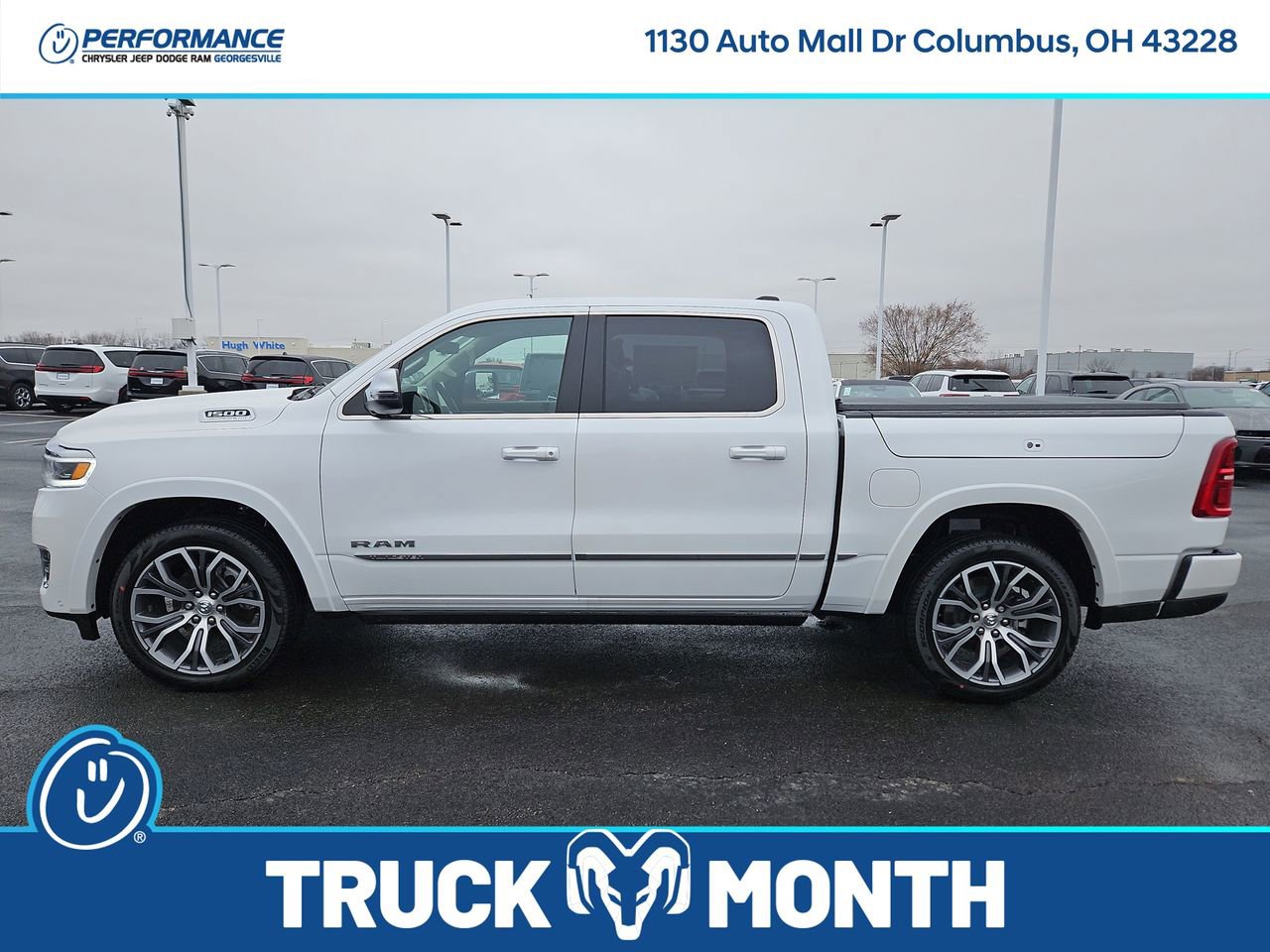 New 2026 RAM 1500 Tungsten image 5