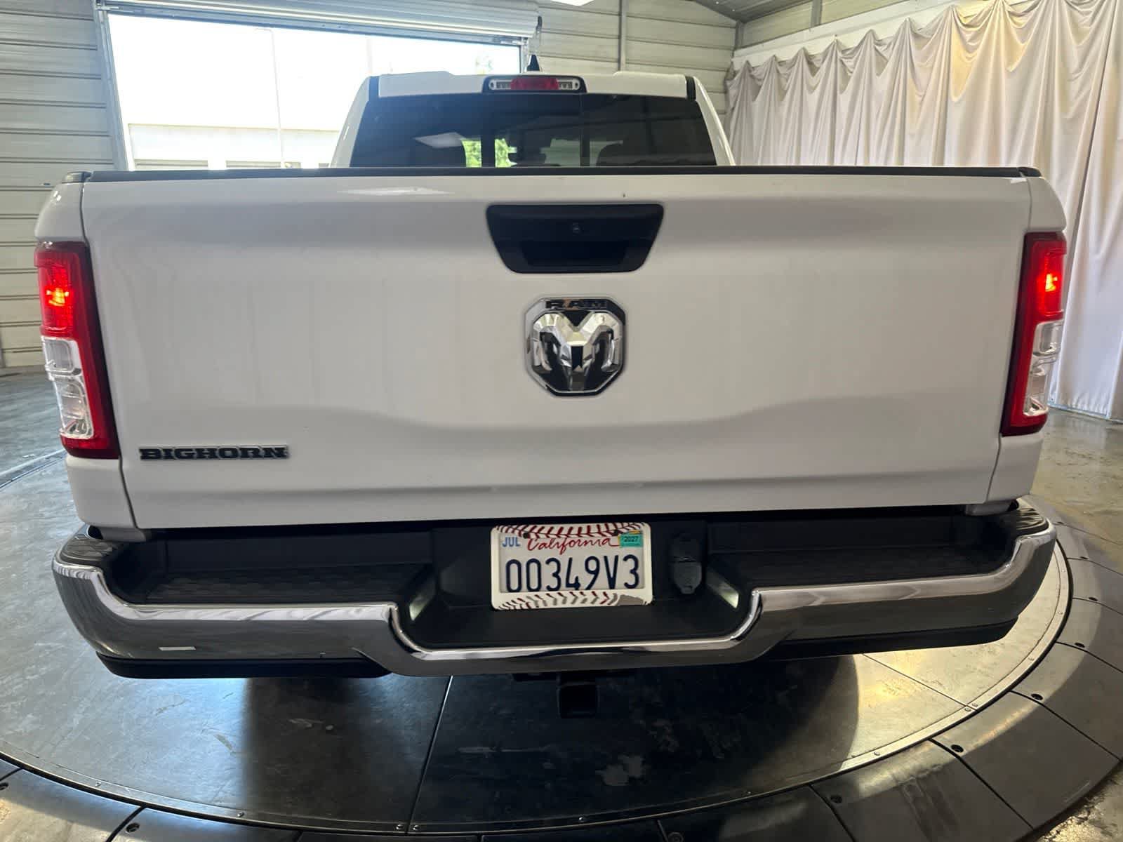 Used 2023 RAM 1500 Big Horn RWD image 6
