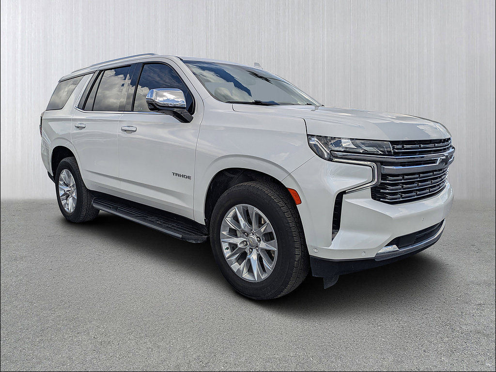 Used 2024 Chevrolet Tahoe Premier w/ Advanced Technology Package