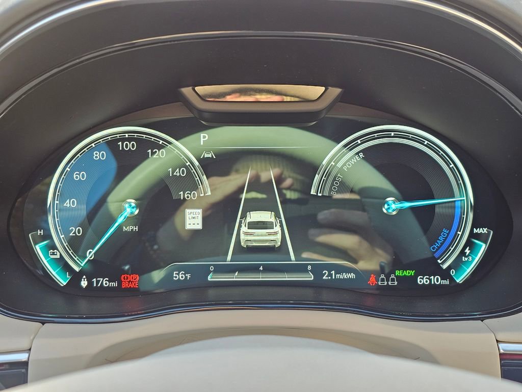 Certified 2024 Genesis Electrified GV70 Prestige w/ Prestige Package image 12