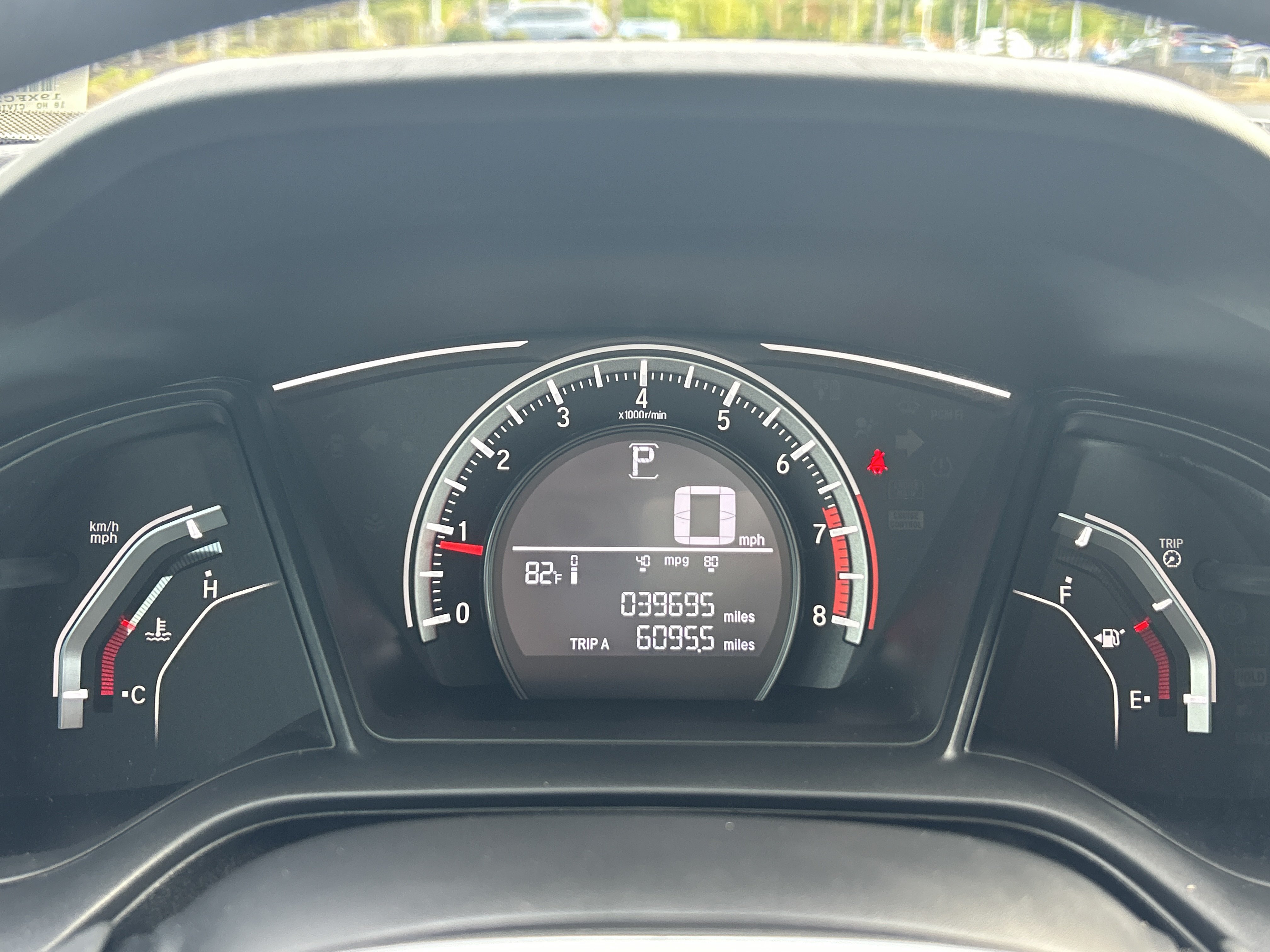 Used 2018 Honda Civic LX image 20