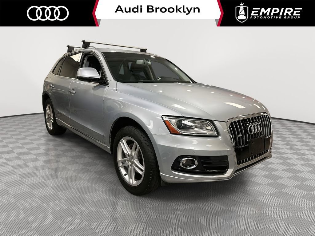 Used 2016 Audi Q5 2.0T Premium Plus w/ Technology Package