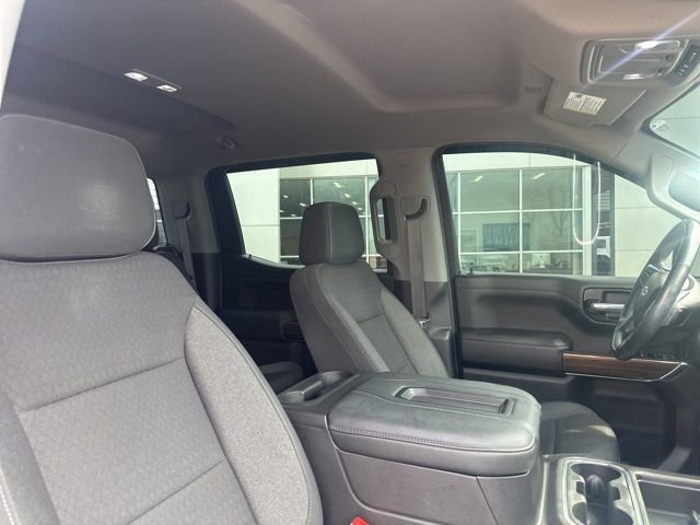 Used 2021 Chevrolet Silverado 1500 LT Trail Boss w/ Bed Protection Package image 9