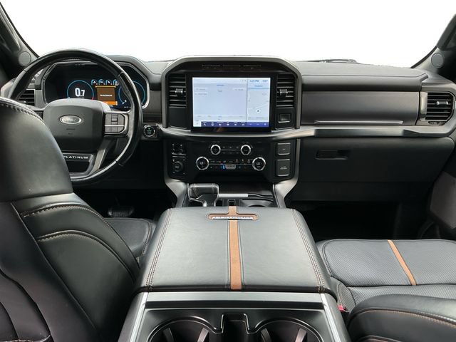 Used 2021 Ford F150 Platinum AWD/4WD image 12