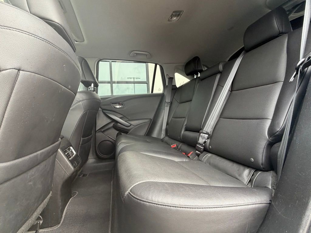 Used 2017 Acura RDX w/ Technology Package AWD/4WD image 8