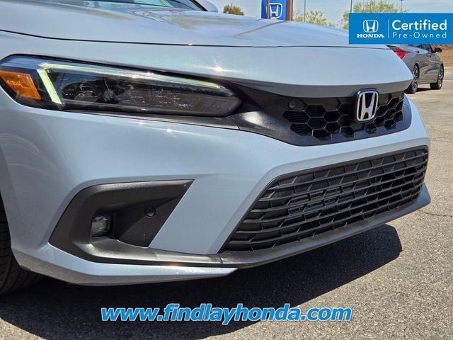 Certified 2024 Honda Civic Sport Touring image 2