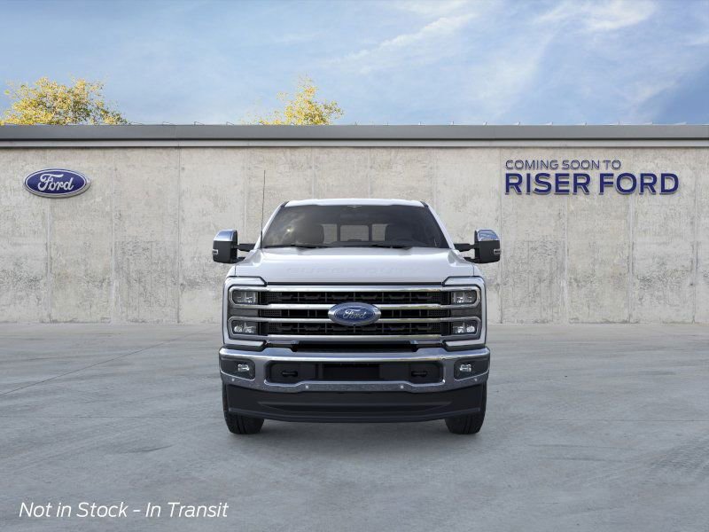 New 2026 Ford F250 King Ranch image 6