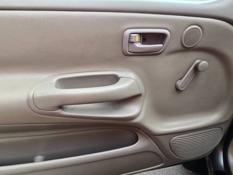 Used 2006 Toyota Tundra 2WD Regular Cab image 22
