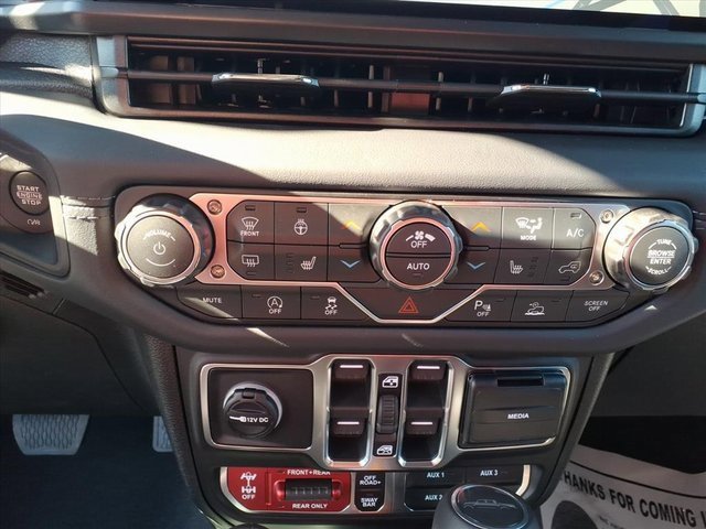 New 2026 Jeep Gladiator Rubicon image 17