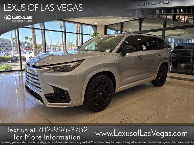 New 2026 Lexus TX 350 AWD image 1