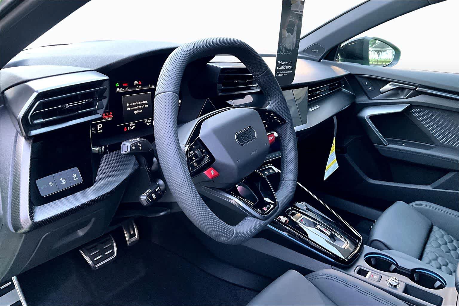New 2026 Audi RS 3 AWD/4WD image 8