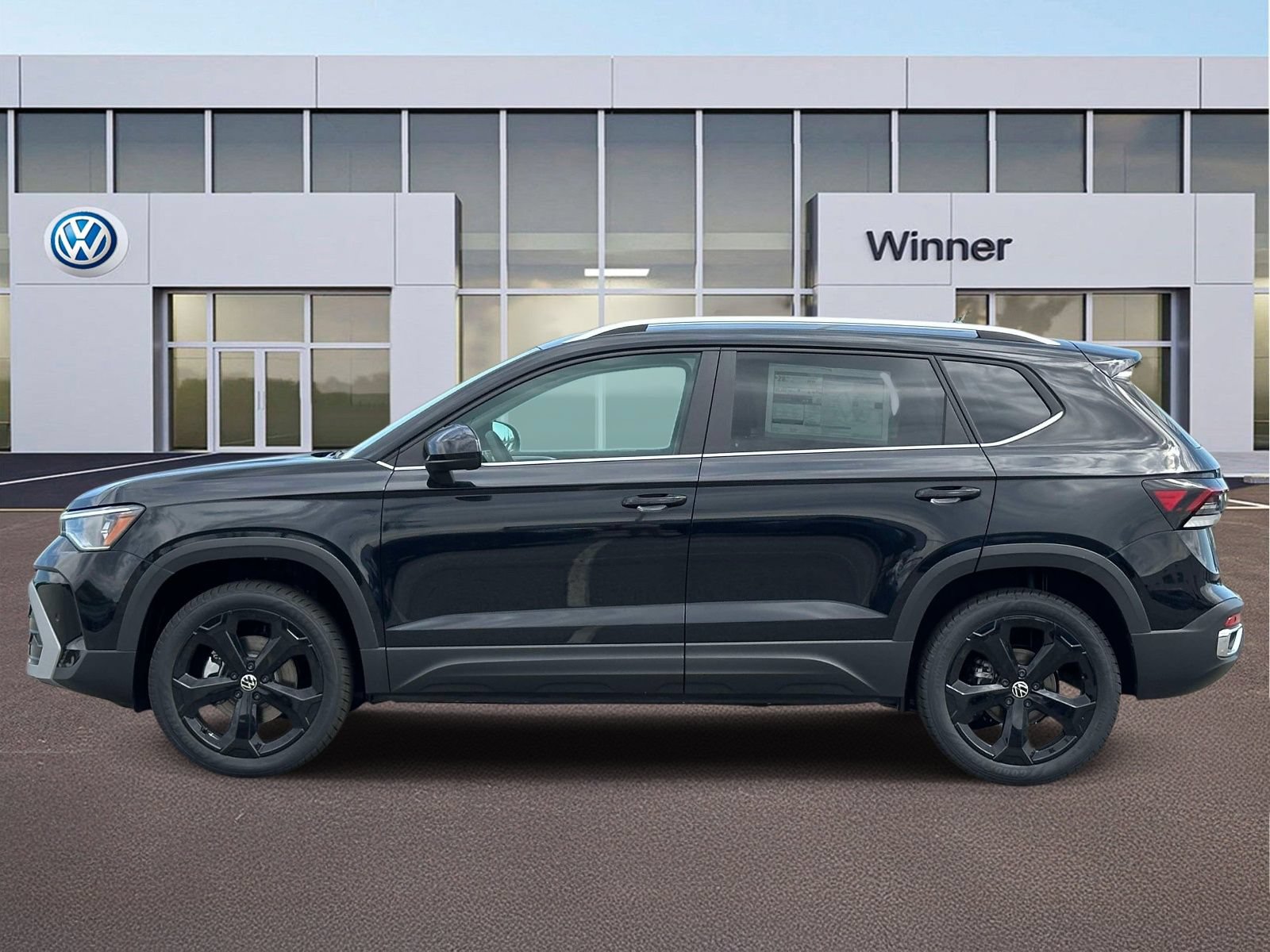 New 2026 Volkswagen Taos SEL AWD/4WD video 2