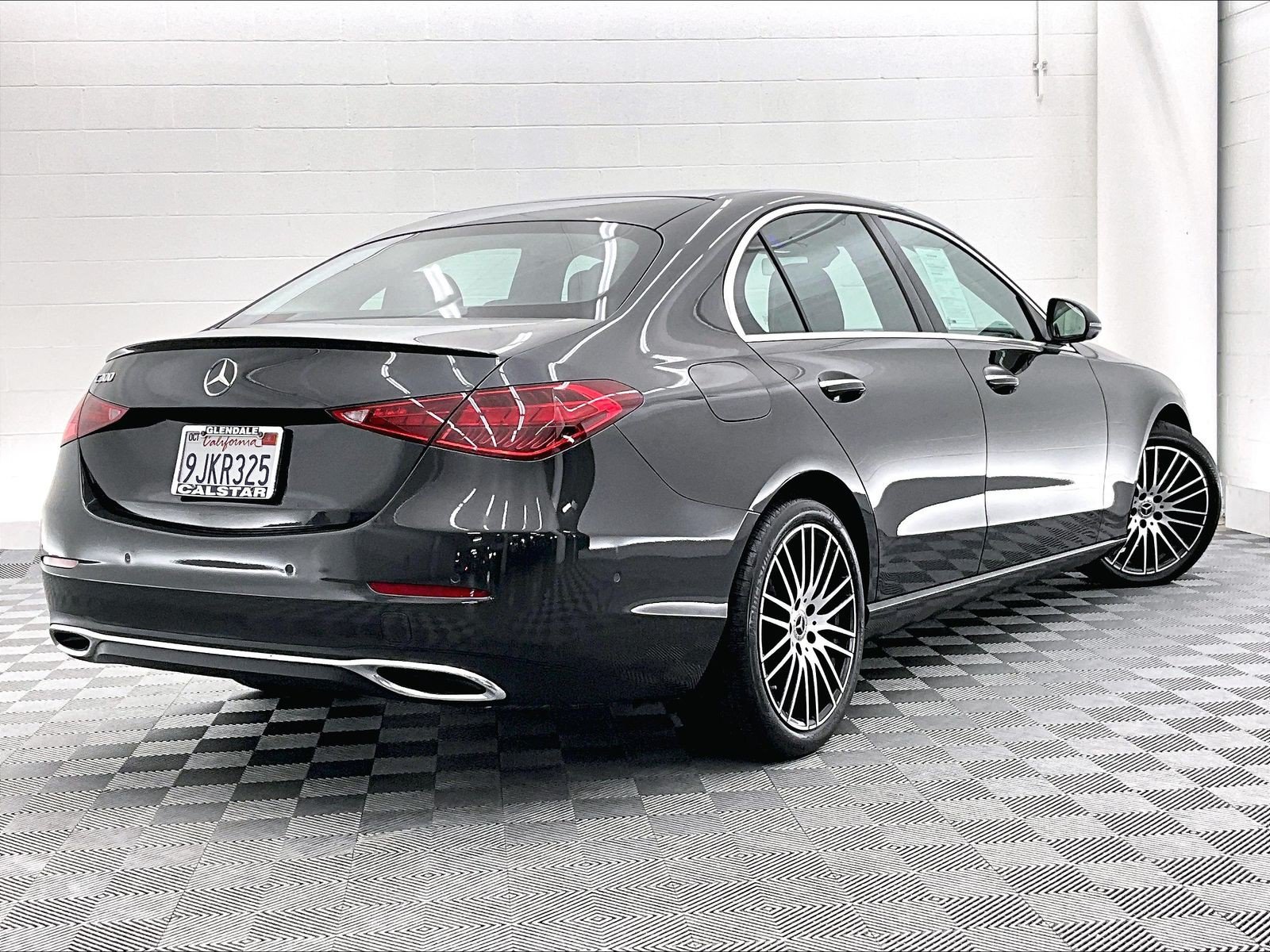 Certified 2023 Mercedes-Benz C 300 Sedan image 11