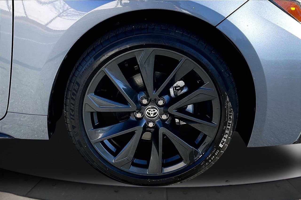 Used 2024 Toyota Corolla XSE image 32