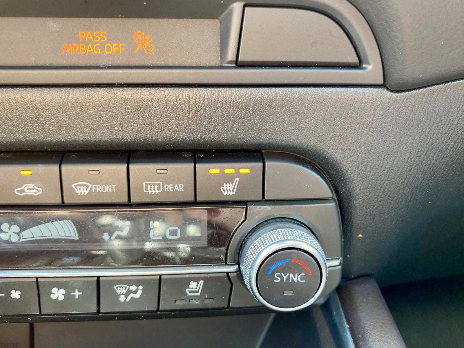 Used 2022 MAZDA CX-5 Signature image 5