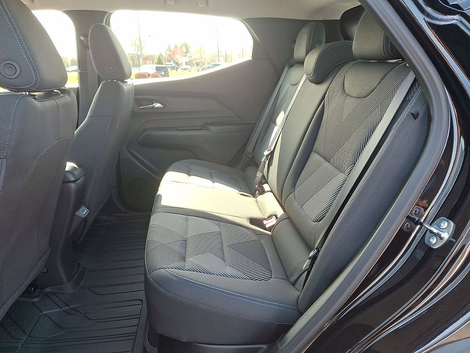 New 2027 Chevrolet Bolt LT image 13