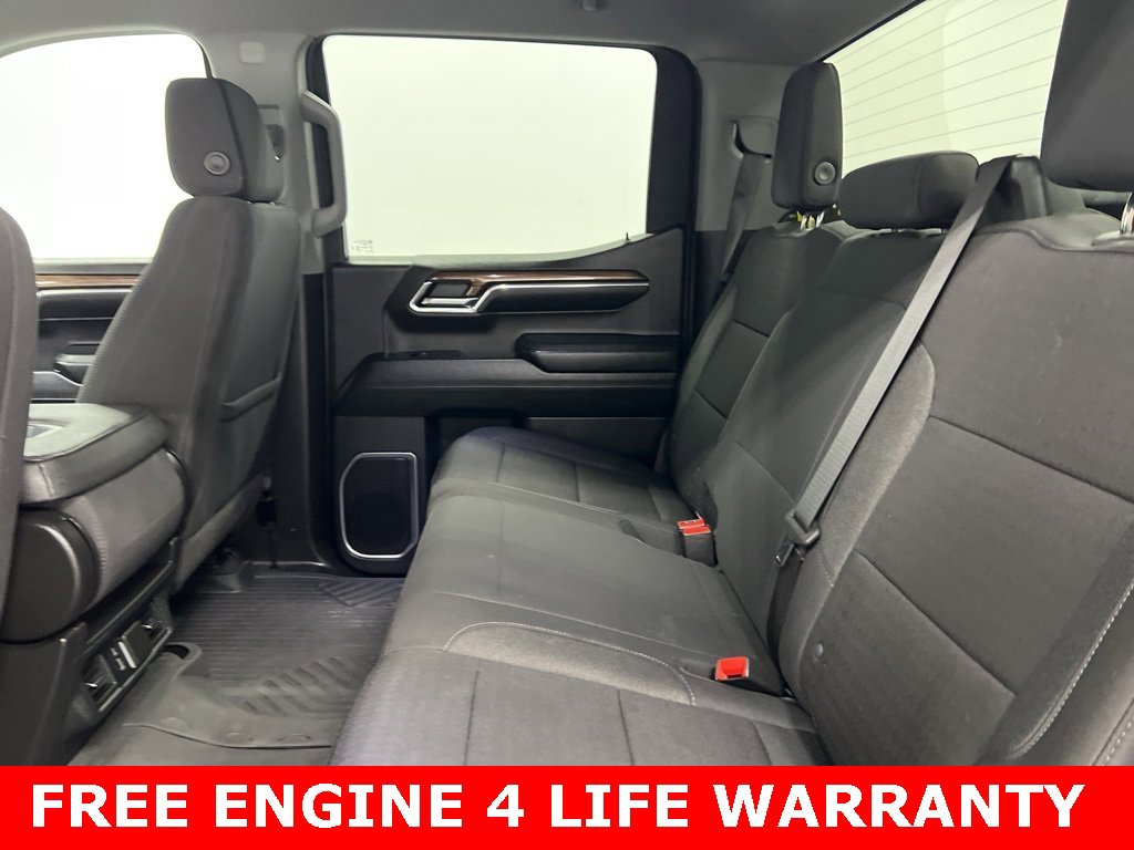 Used 2024 Chevrolet Silverado 1500 LT image 19