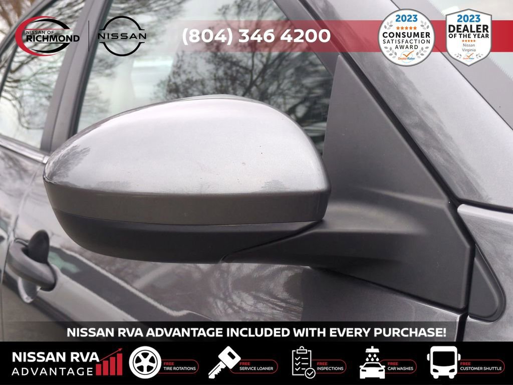 Used 2025 Nissan Sentra S image 13