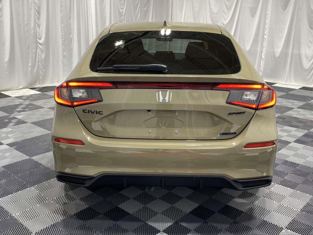 New 2026 Honda Civic Sport image 3