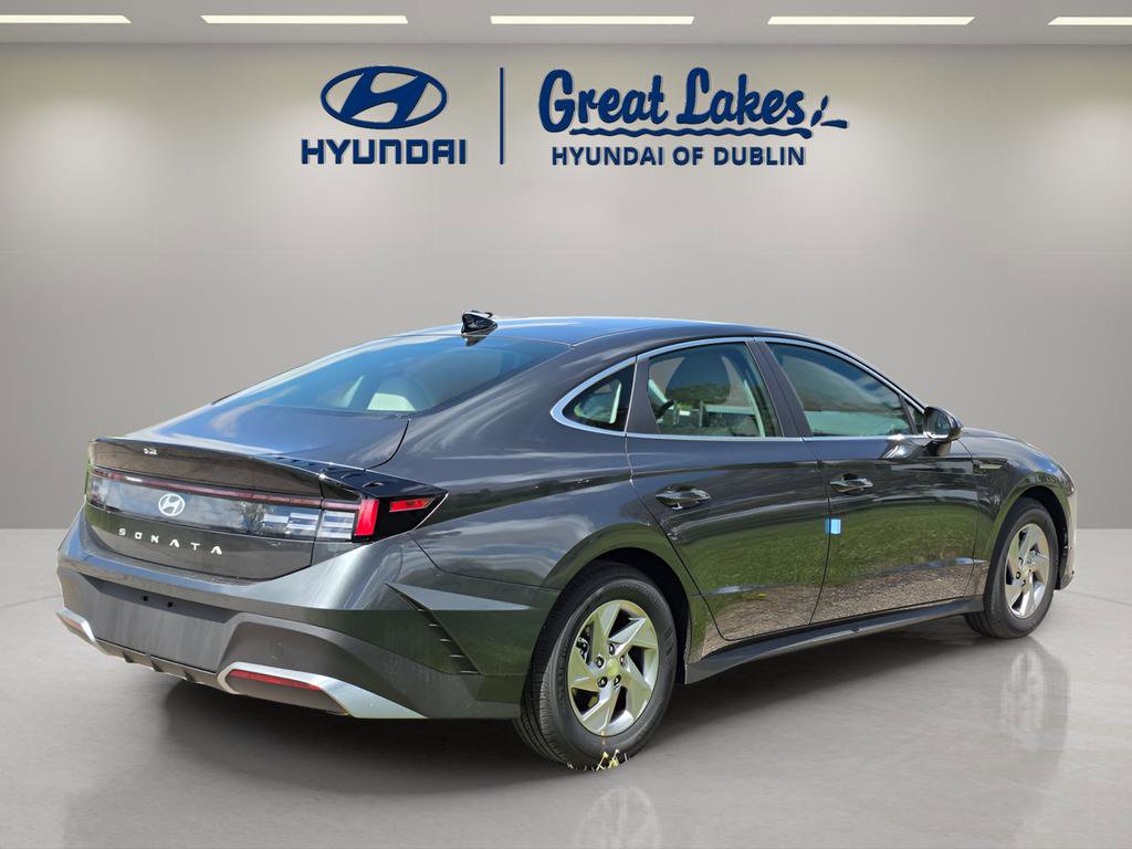 New 2026 Hyundai Sonata SE FWD image 5