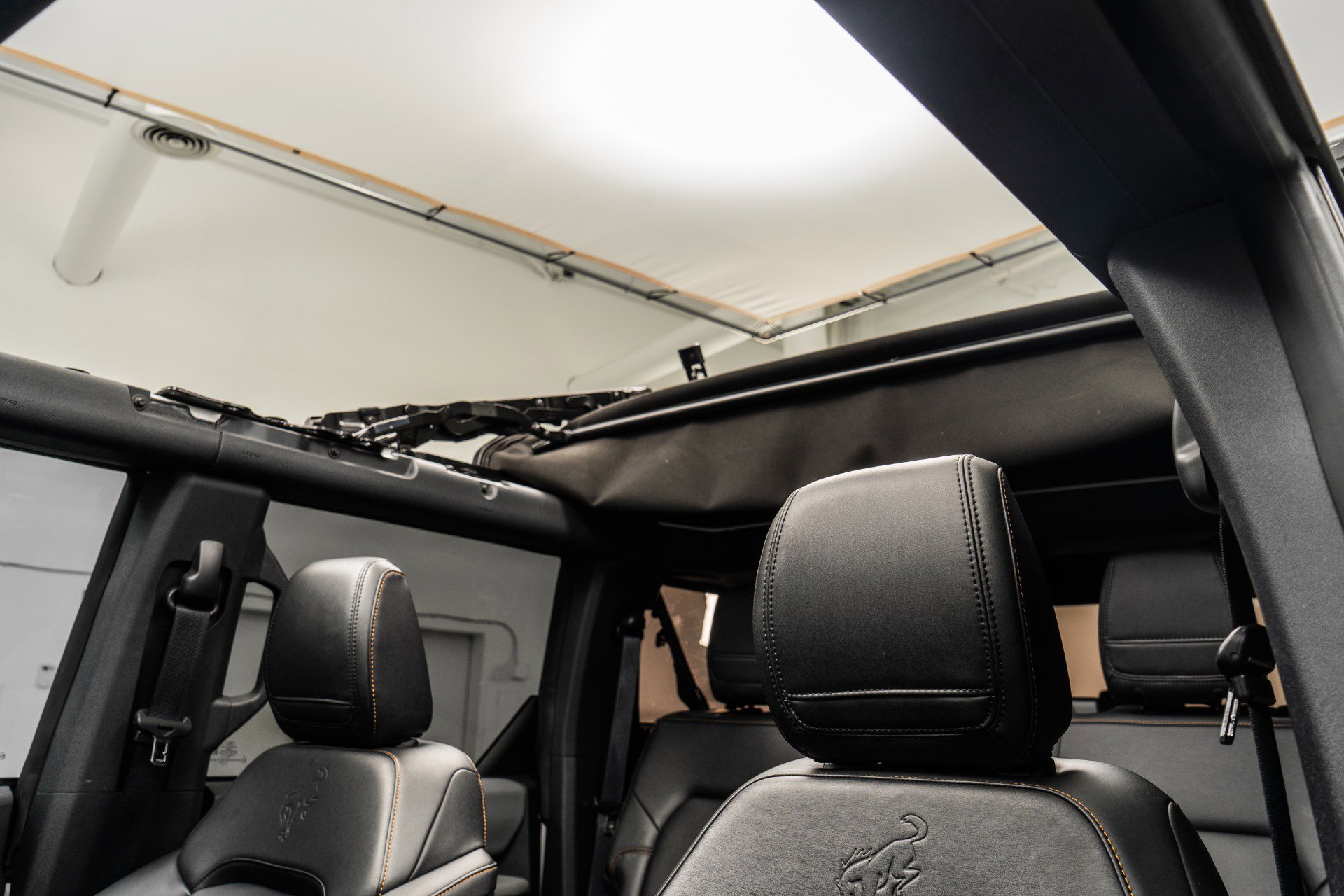 Used 2021 Ford Bronco Badlands image 18