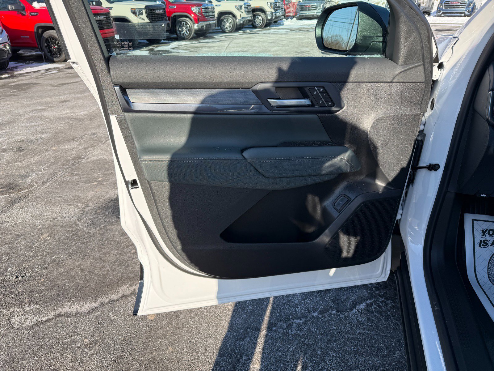 New 2026 GMC Terrain AT4 w/ Convenience Package III image 16