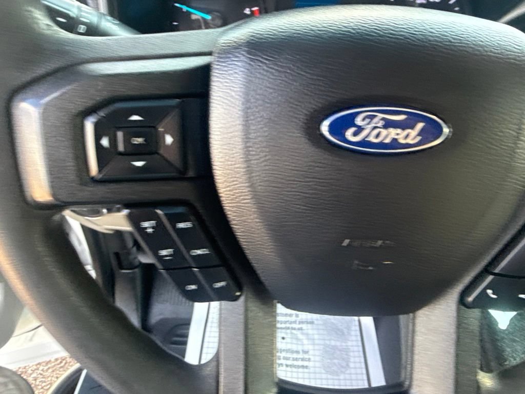 Used 2019 Ford F550 4x4 SuperCab Super Duty image 18