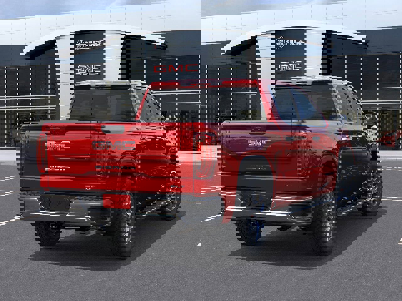 New 2026 GMC Sierra 1500 SLT w/ SLT Premium Plus Package image 4